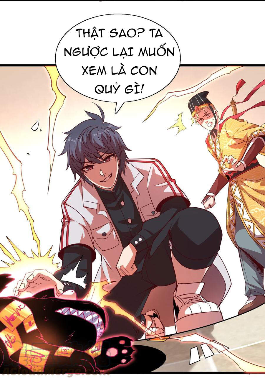 Bán Điện Thoại Xuyên Tam Giới Chapter 9 - Trang 23