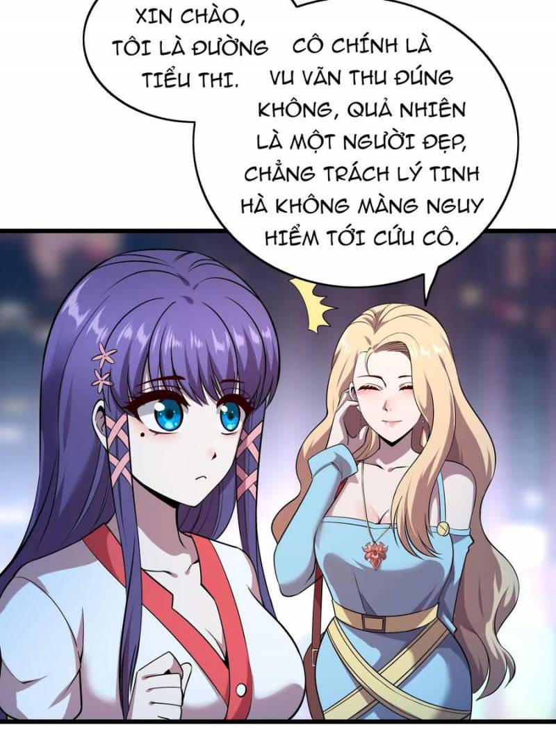 Bán Điện Thoại Xuyên Tam Giới Chapter 12 - Trang 37