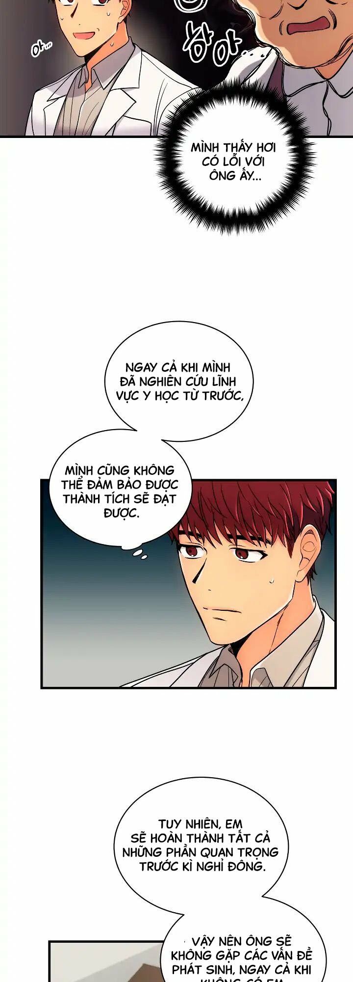 Bác Sĩ Trùng Sinh Chapter 21 - Trang 8