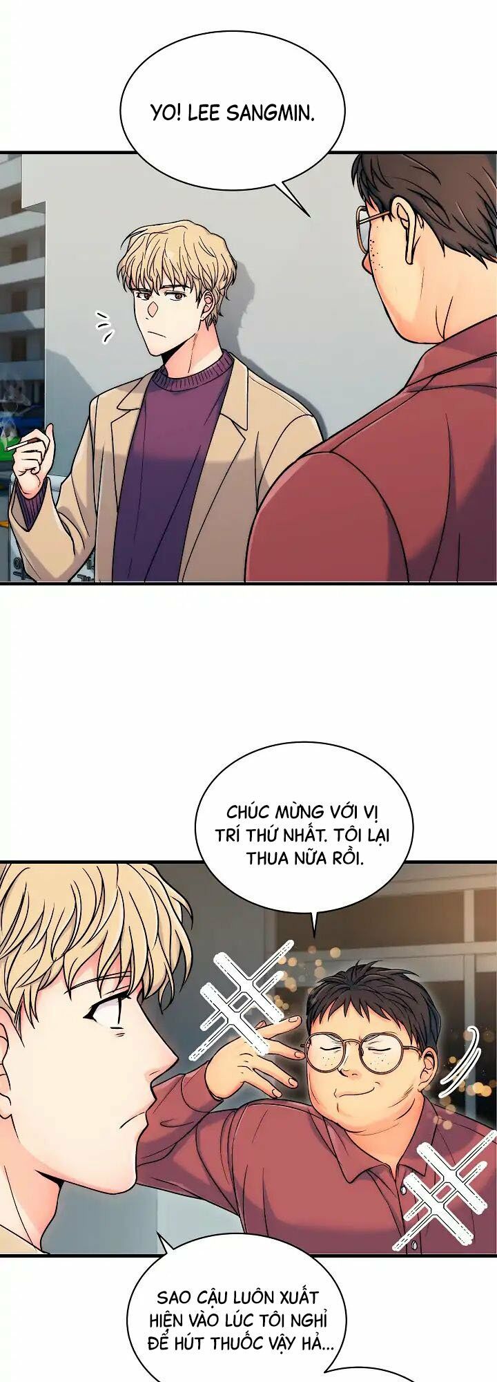 Bác Sĩ Trùng Sinh Chapter 23 - Trang 35