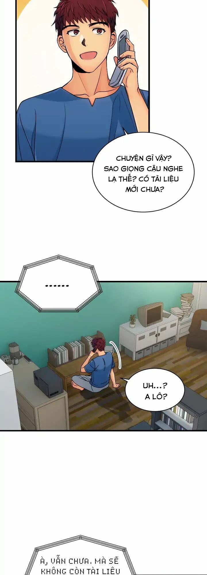 Bác Sĩ Trùng Sinh Chapter 25 - Trang 3