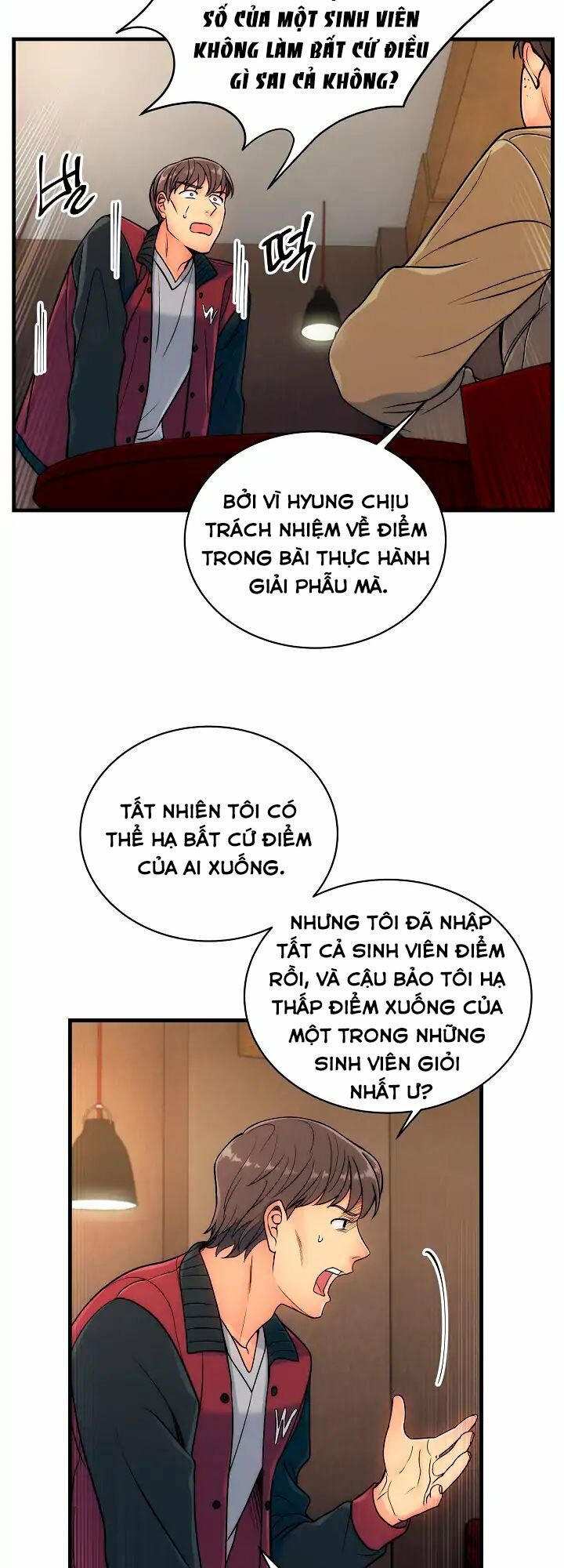 Bác Sĩ Trùng Sinh Chapter 24 - Trang 16