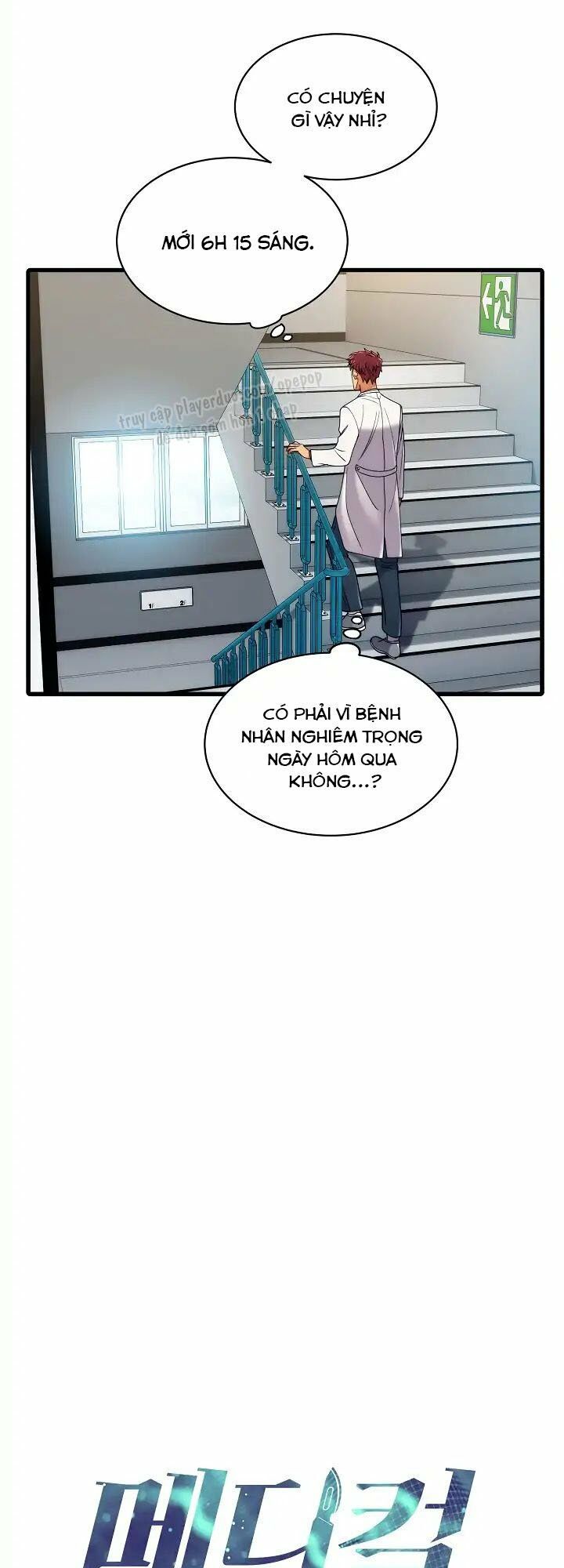 Bác Sĩ Trùng Sinh Chapter 32 - Trang 2