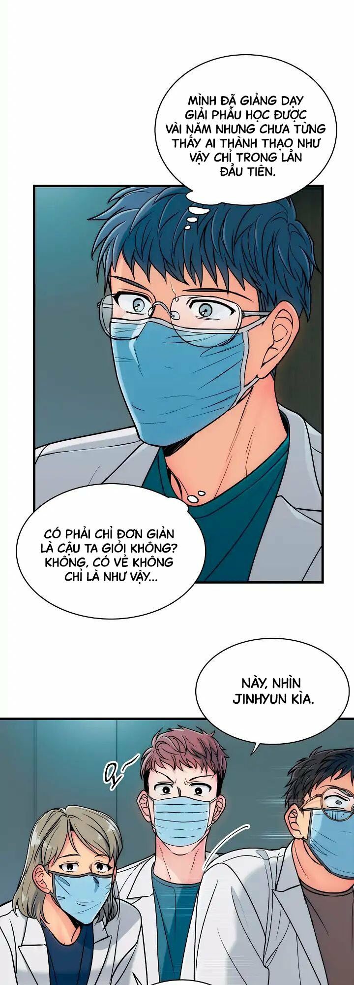 Bác Sĩ Trùng Sinh Chapter 23 - Trang 16