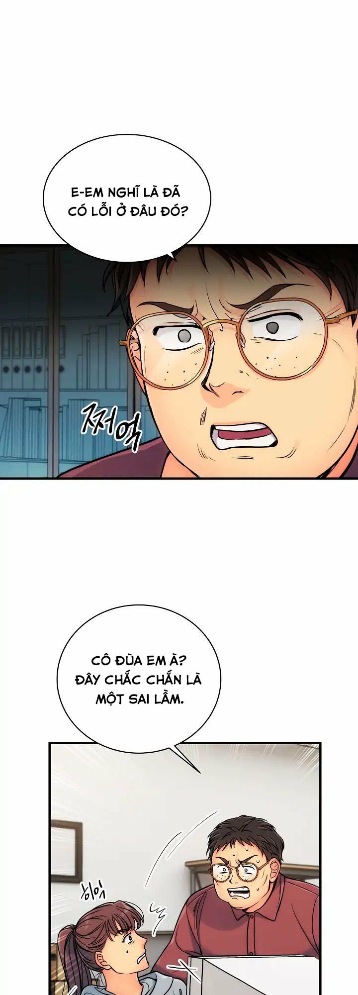 Bác Sĩ Trùng Sinh Chapter 24 - Trang 1
