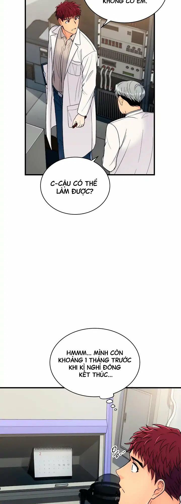 Bác Sĩ Trùng Sinh Chapter 21 - Trang 9