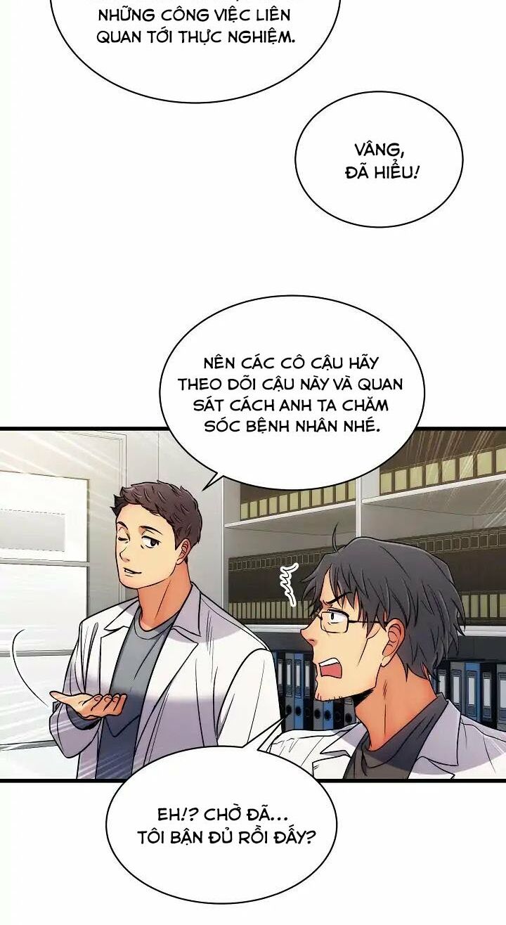Bác Sĩ Trùng Sinh Chapter 29 - Trang 19