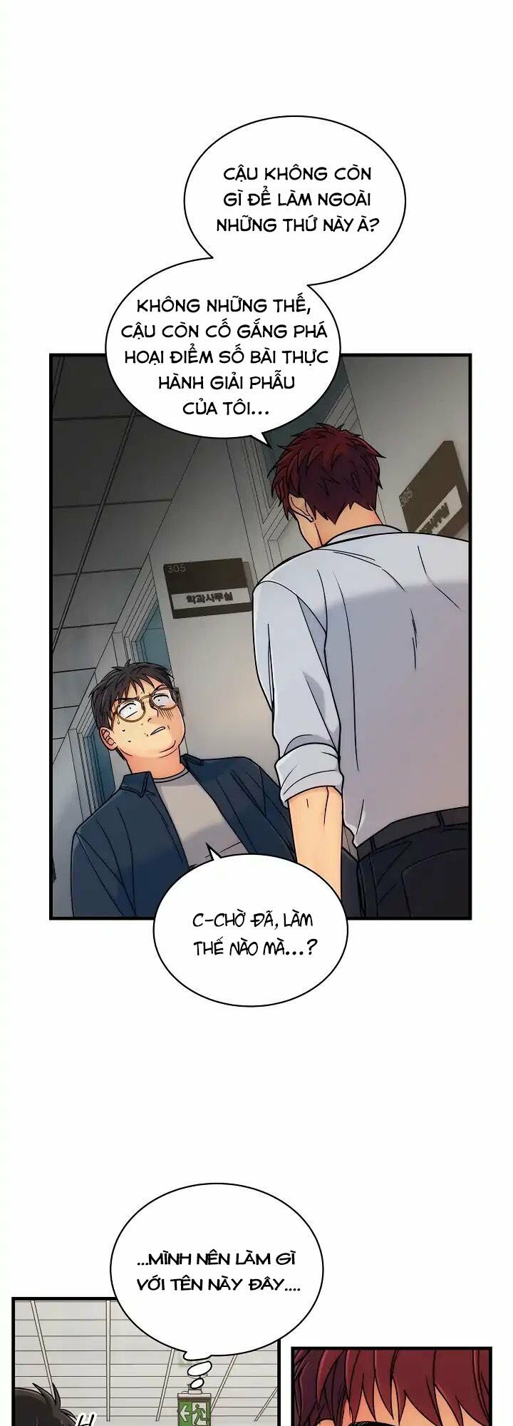 Bác Sĩ Trùng Sinh Chapter 25 - Trang 32