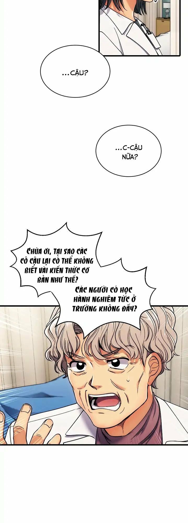 Bác Sĩ Trùng Sinh Chapter 30 - Trang 4