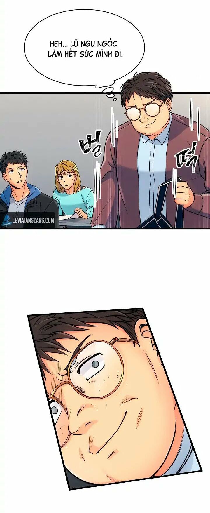Bác Sĩ Trùng Sinh Chapter 23 - Trang 31