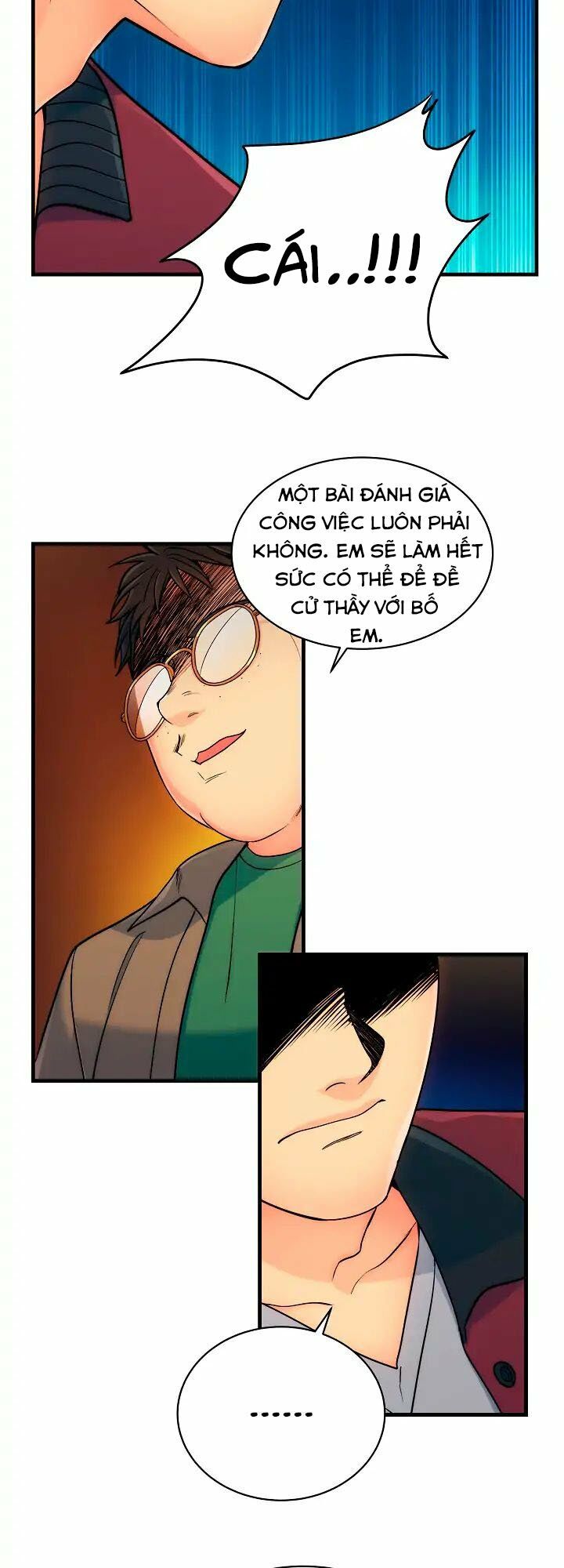 Bác Sĩ Trùng Sinh Chapter 24 - Trang 18