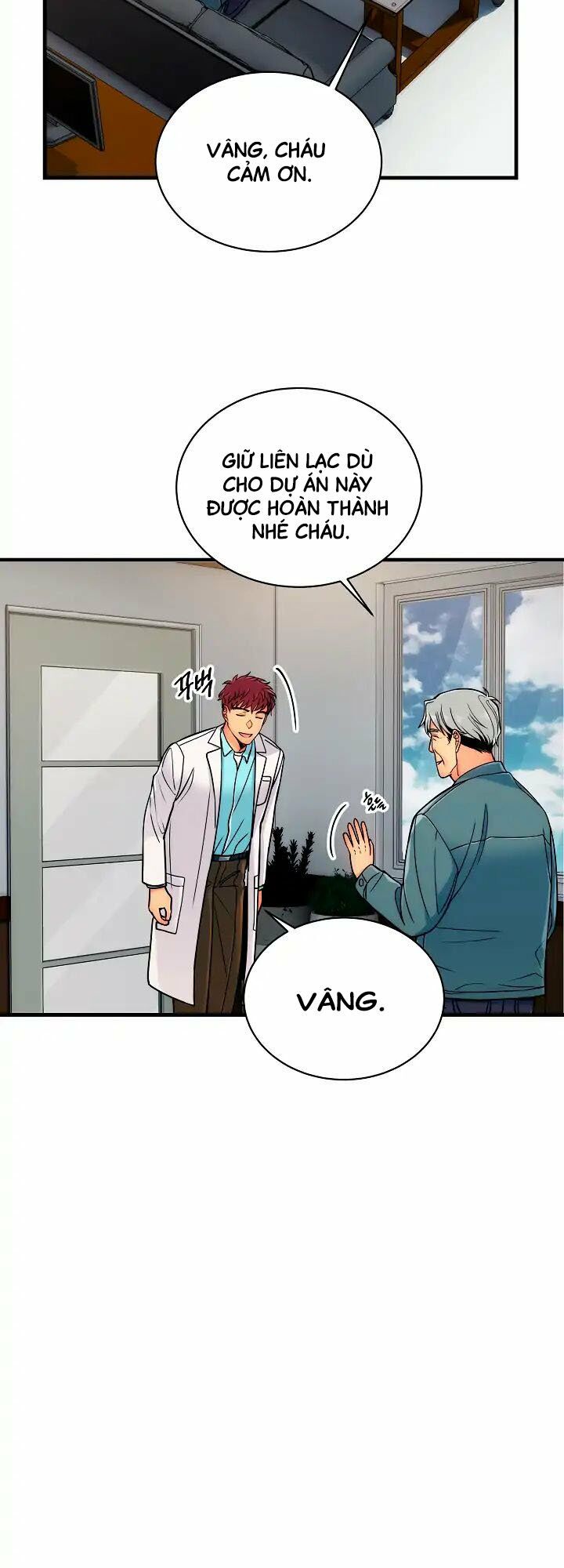 Bác Sĩ Trùng Sinh Chapter 22 - Trang 3