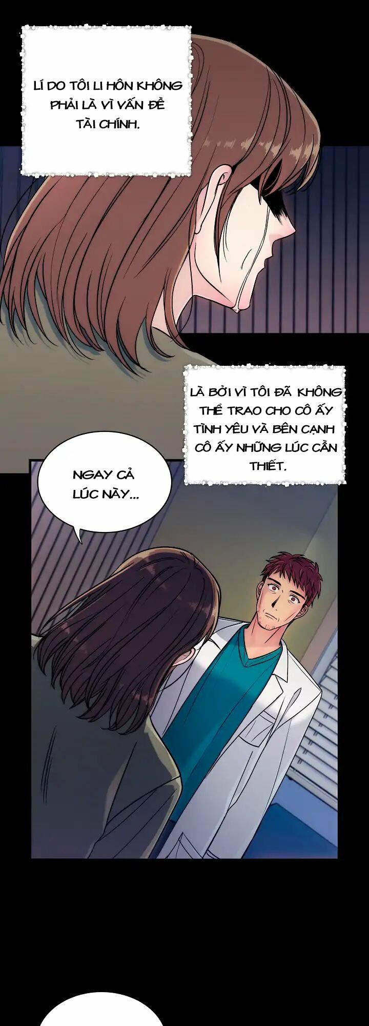 Bác Sĩ Trùng Sinh Chapter 24 - Trang 33