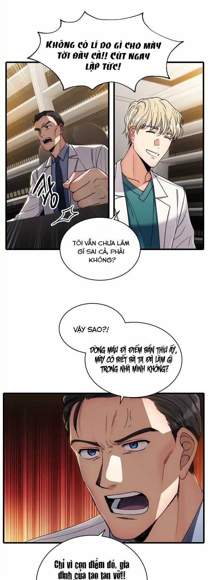 Bác Sĩ Trùng Sinh Chapter 32 - Trang 30