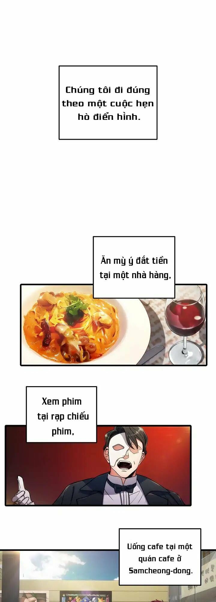 Bác Sĩ Trùng Sinh Chapter 27 - Trang 1
