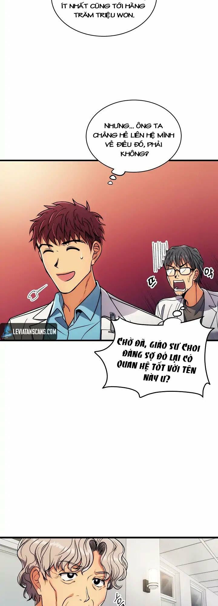 Bác Sĩ Trùng Sinh Chapter 29 - Trang 36