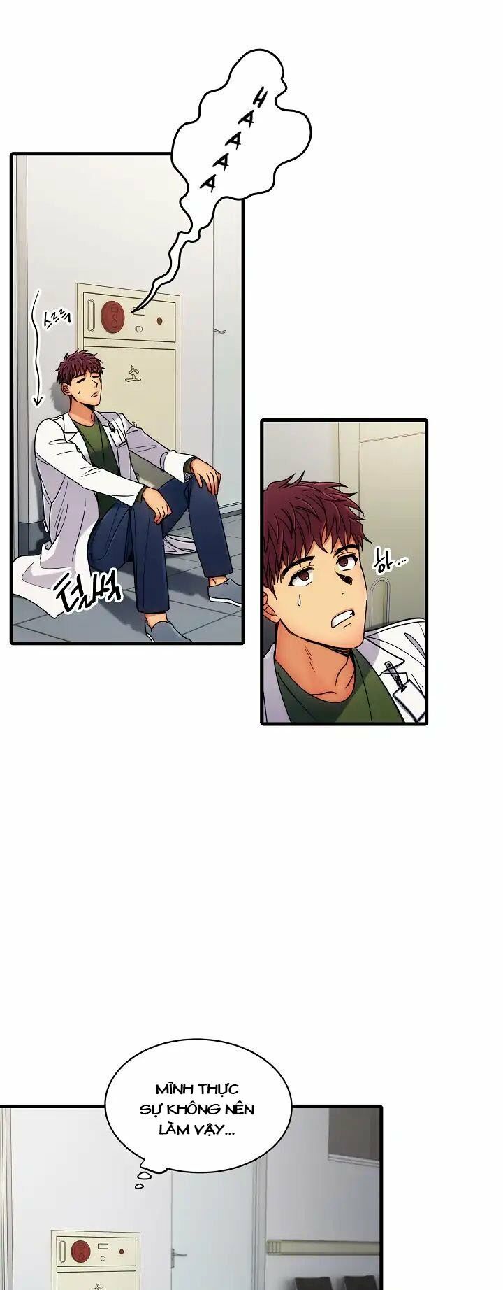 Bác Sĩ Trùng Sinh Chapter 31 - Trang 37