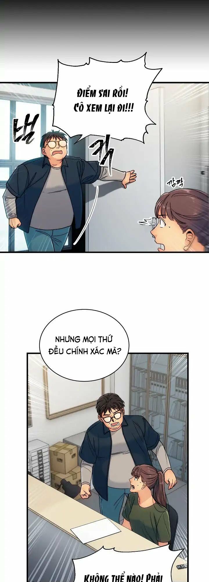 Bác Sĩ Trùng Sinh Chapter 25 - Trang 17