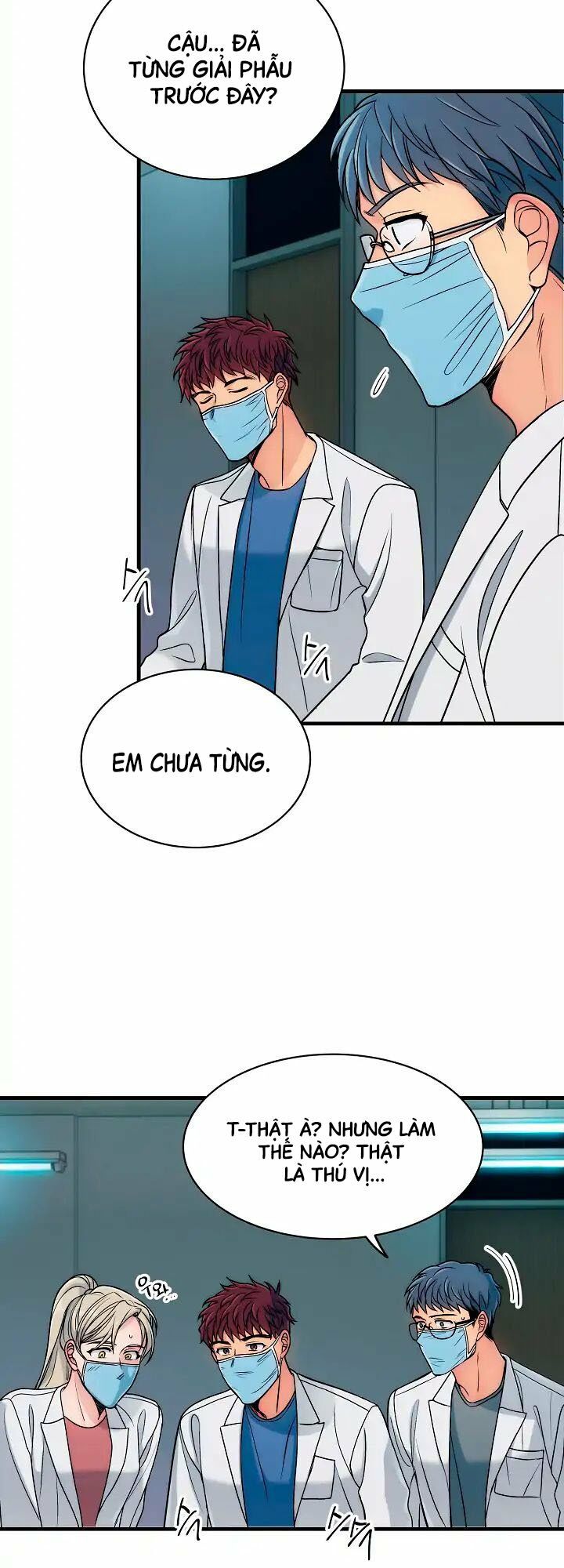 Bác Sĩ Trùng Sinh Chapter 23 - Trang 15