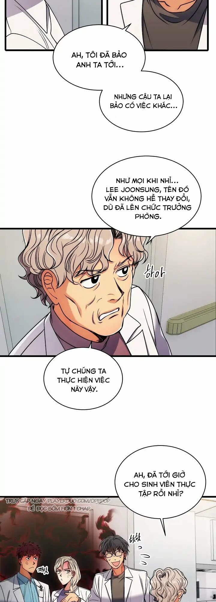 Bác Sĩ Trùng Sinh Chapter 29 - Trang 31