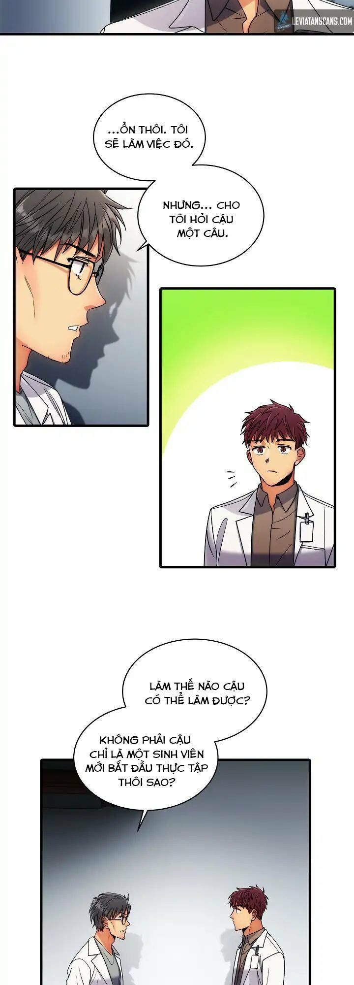 Bác Sĩ Trùng Sinh Chapter 32 - Trang 23
