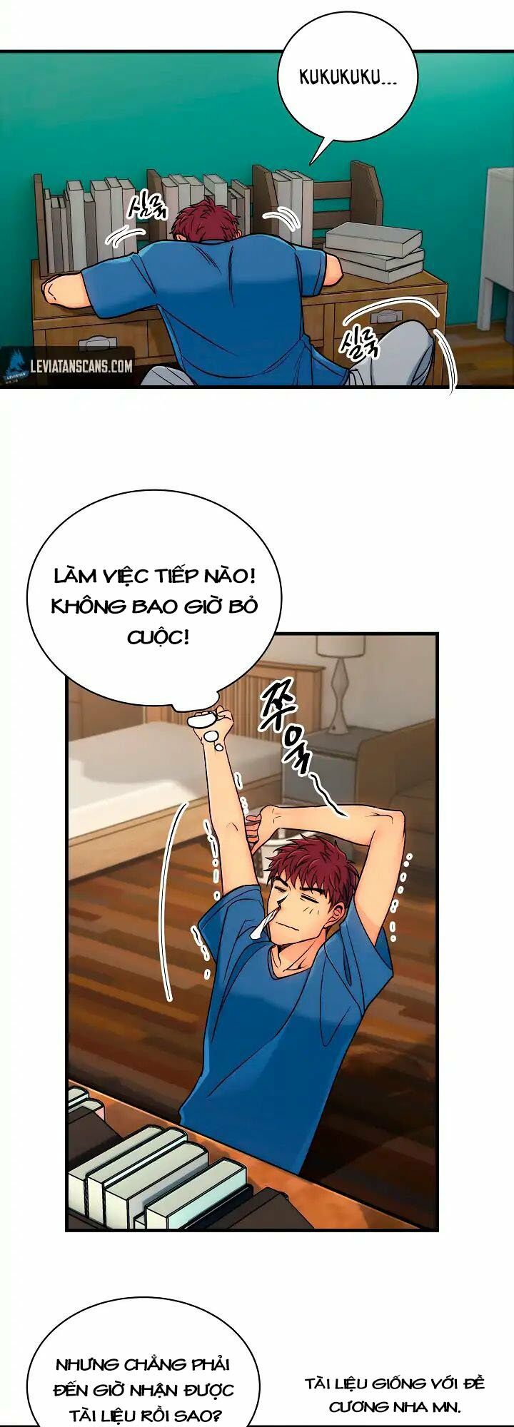 Bác Sĩ Trùng Sinh Chapter 24 - Trang 41