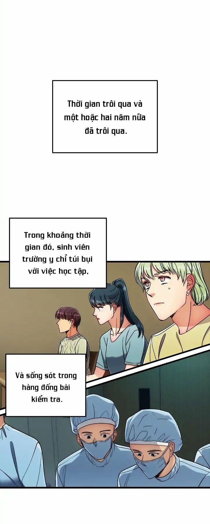 Bác Sĩ Trùng Sinh Chapter 28 - Trang 43