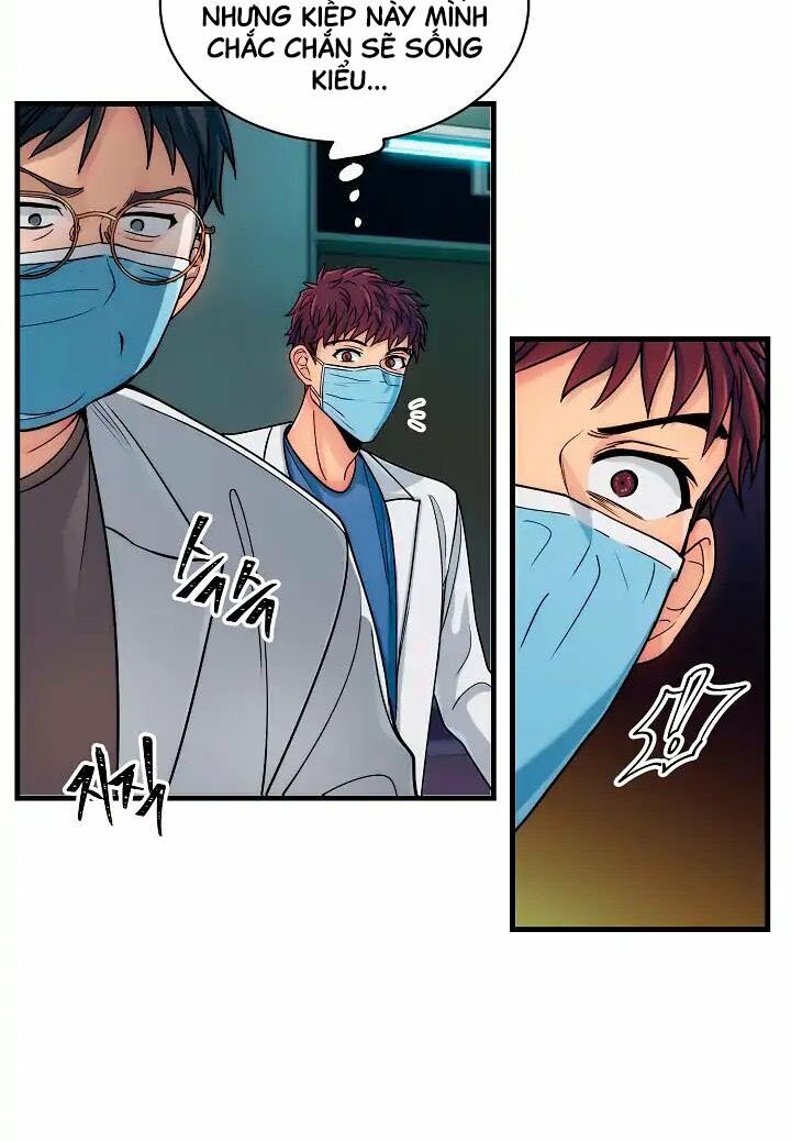 Bác Sĩ Trùng Sinh Chapter 23 - Trang 7