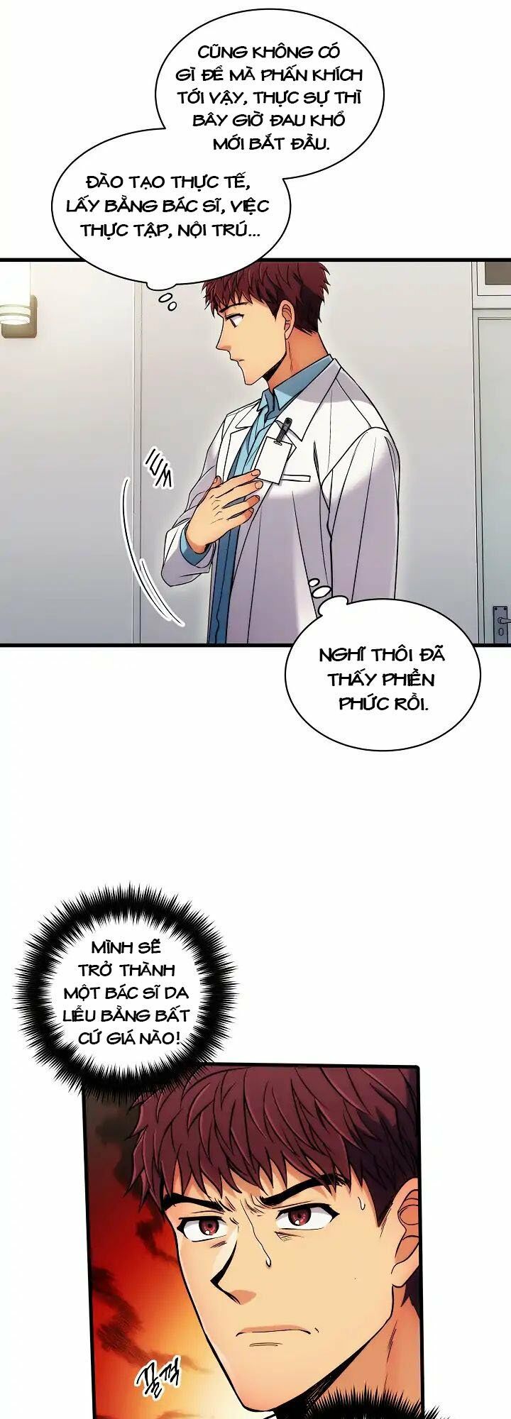 Bác Sĩ Trùng Sinh Chapter 29 - Trang 2