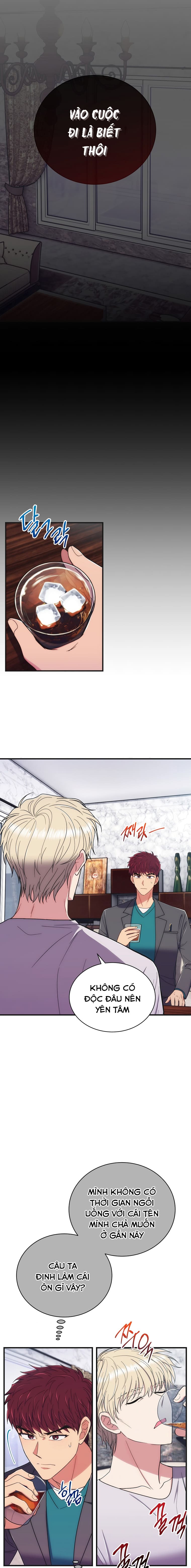 Bác Sĩ Trùng Sinh Chapter 134 - Trang 5