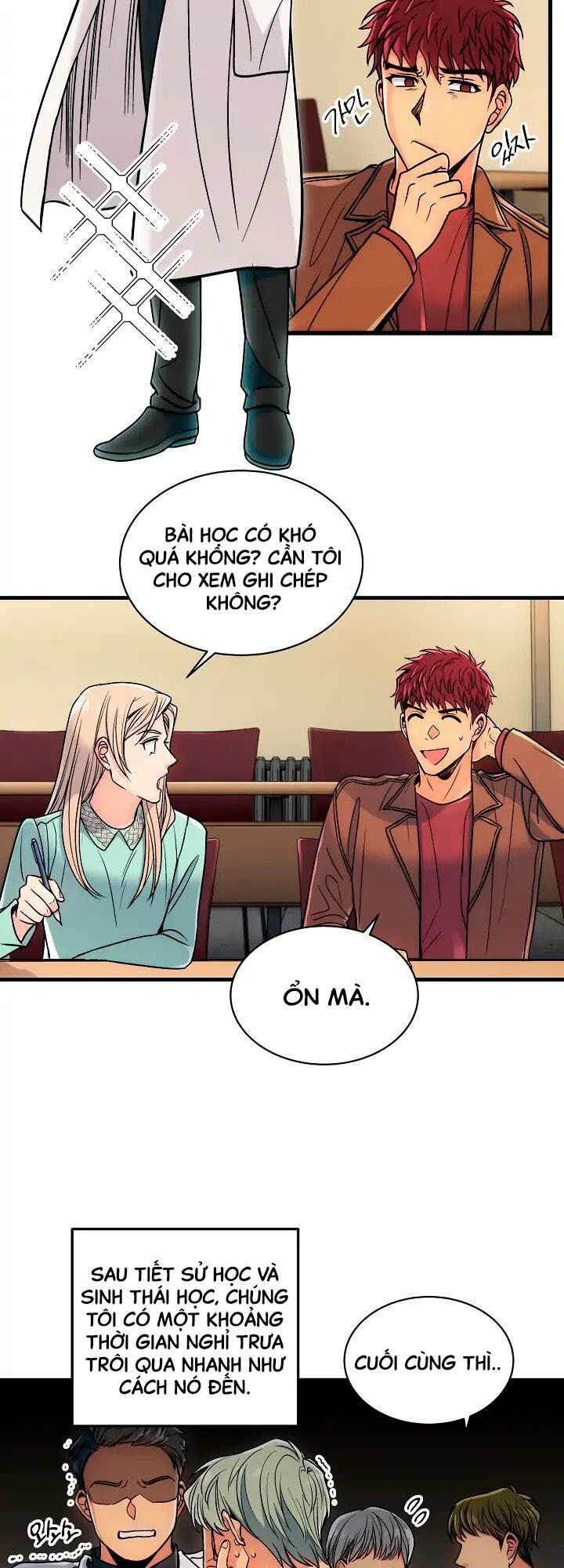 Bác Sĩ Trùng Sinh Chapter 22 - Trang 28