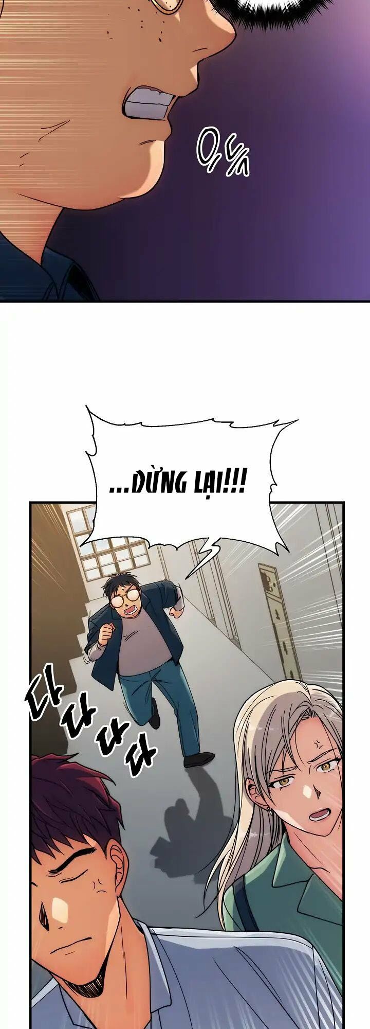 Bác Sĩ Trùng Sinh Chapter 25 - Trang 38