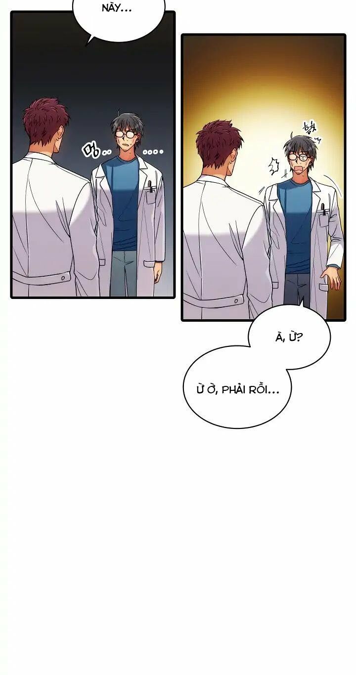 Bác Sĩ Trùng Sinh Chapter 31 - Trang 35
