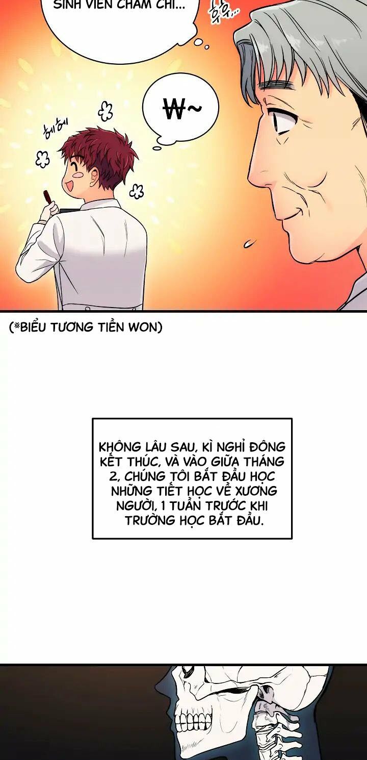 Bác Sĩ Trùng Sinh Chapter 21 - Trang 11