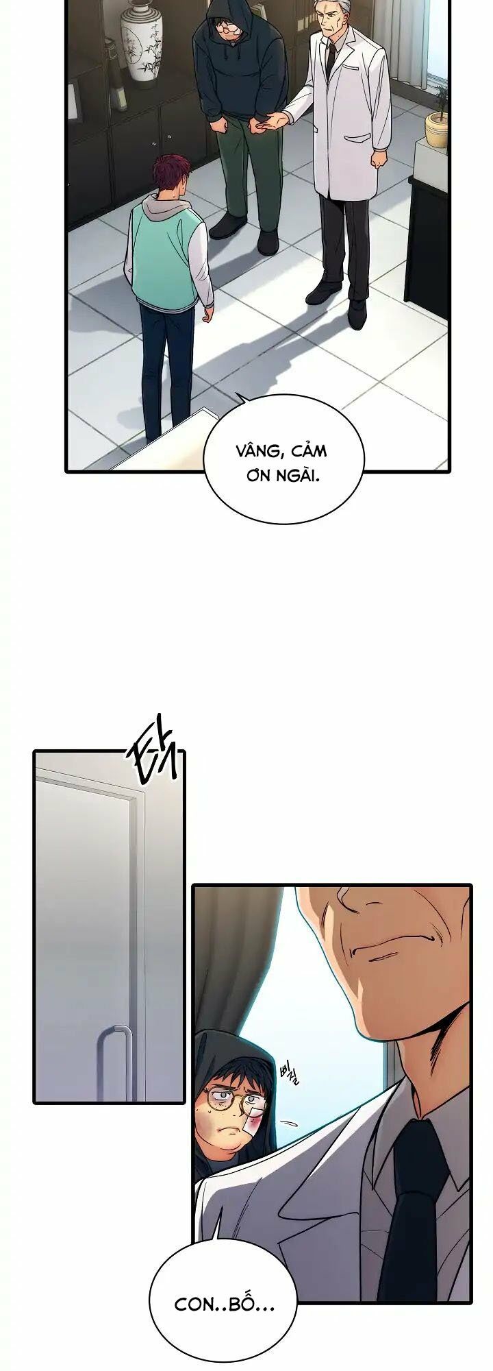 Bác Sĩ Trùng Sinh Chapter 26 - Trang 23