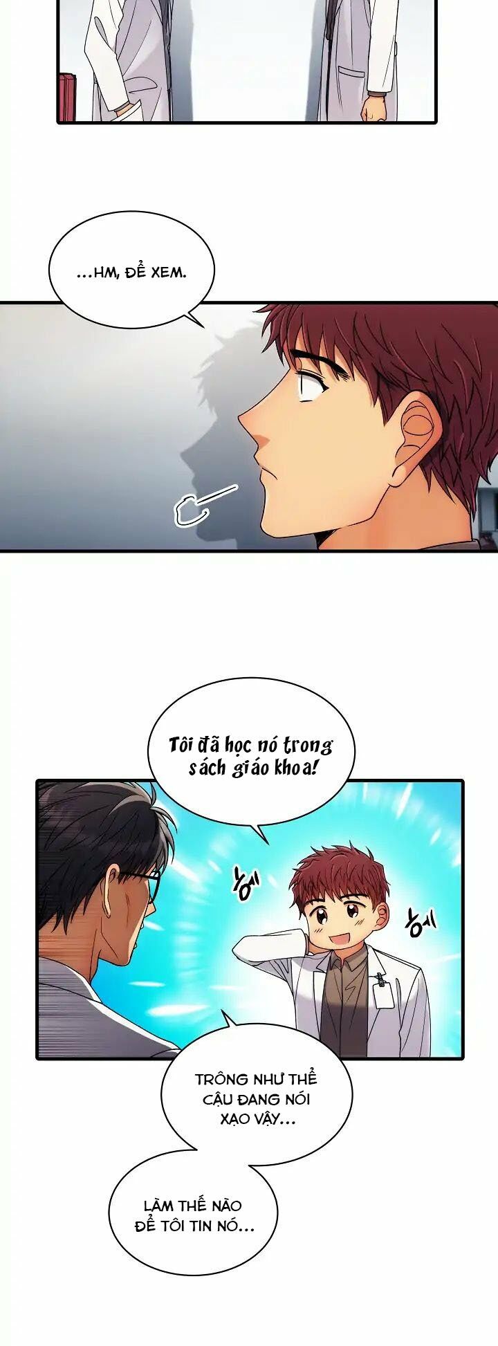 Bác Sĩ Trùng Sinh Chapter 32 - Trang 24