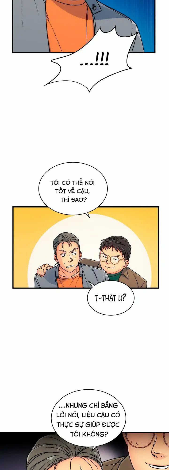 Bác Sĩ Trùng Sinh Chapter 24 - Trang 28