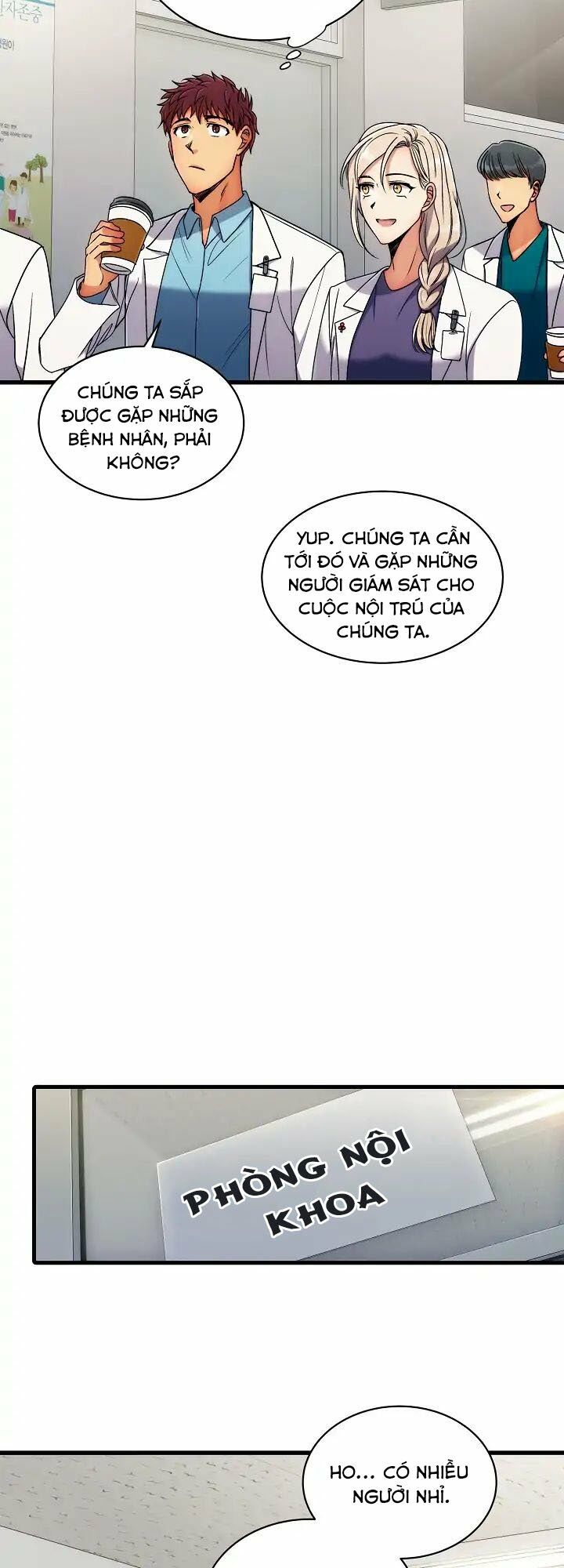 Bác Sĩ Trùng Sinh Chapter 29 - Trang 16
