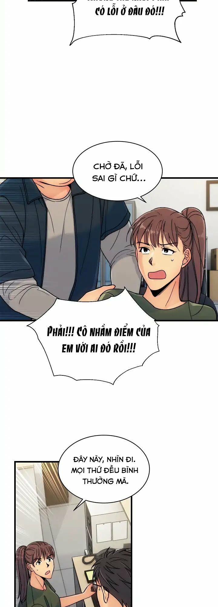 Bác Sĩ Trùng Sinh Chapter 25 - Trang 18