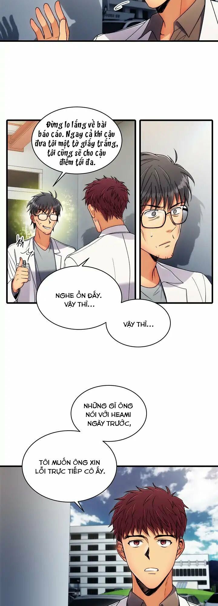 Bác Sĩ Trùng Sinh Chapter 32 - Trang 22