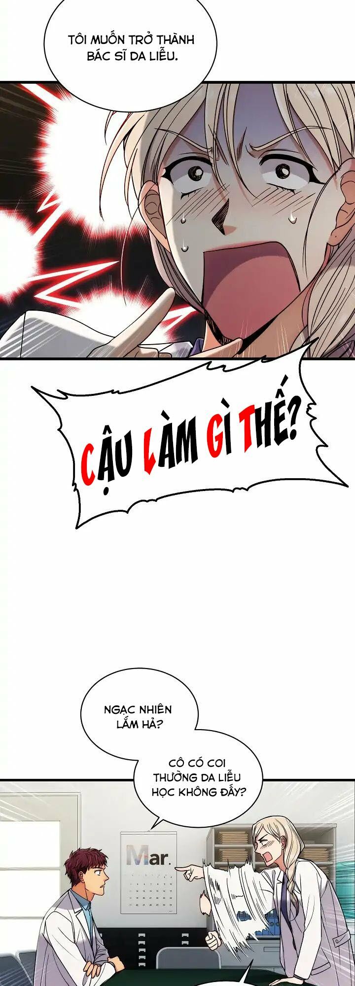 Bác Sĩ Trùng Sinh Chapter 30 - Trang 28