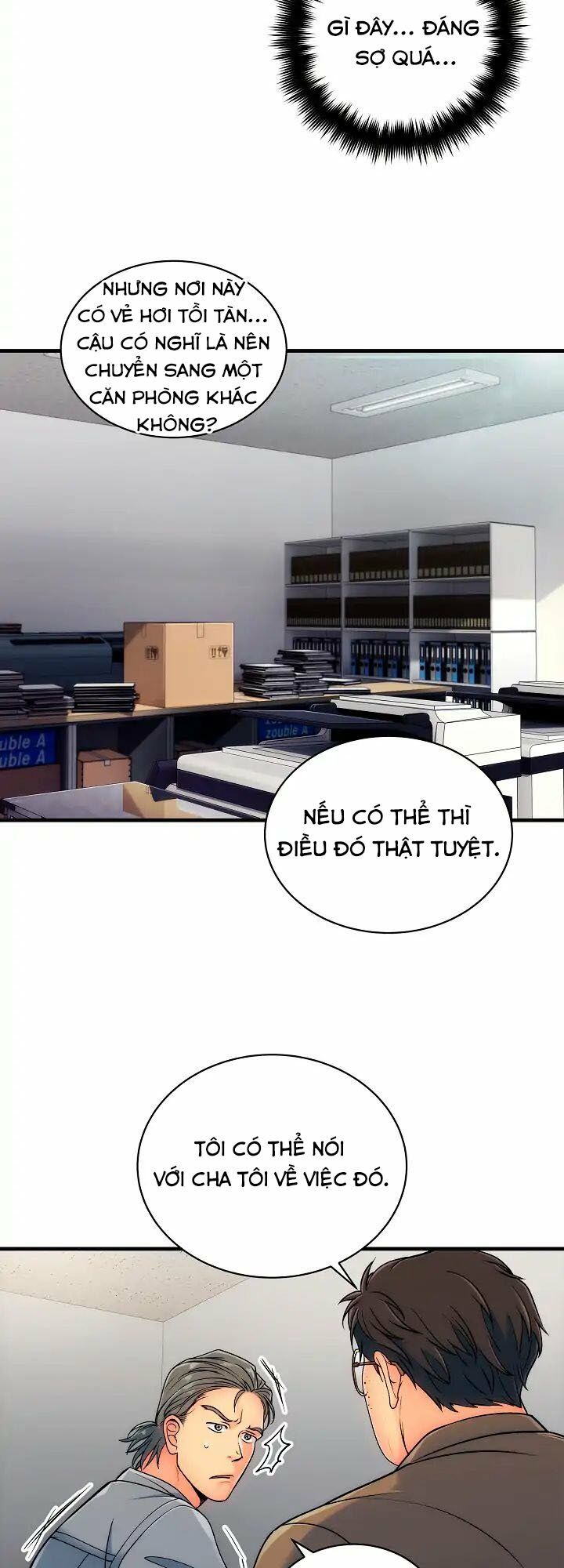 Bác Sĩ Trùng Sinh Chapter 24 - Trang 23