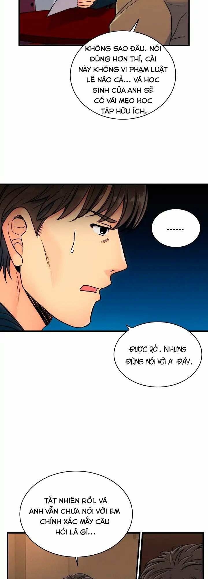 Bác Sĩ Trùng Sinh Chapter 24 - Trang 10