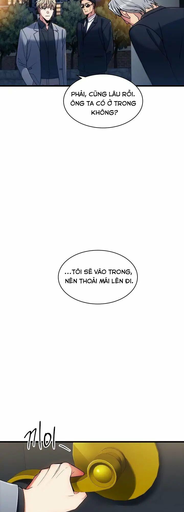 Bác Sĩ Trùng Sinh Chapter 28 - Trang 8