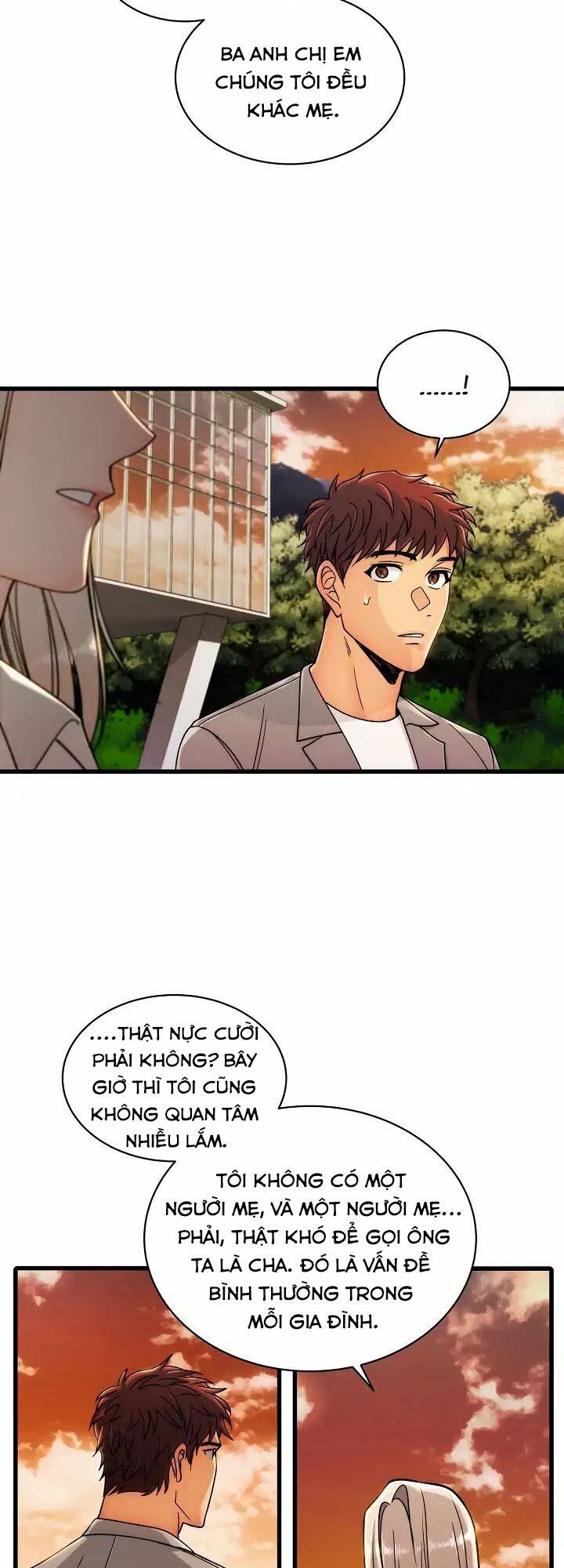 Bác Sĩ Trùng Sinh Chapter 27 - Trang 16