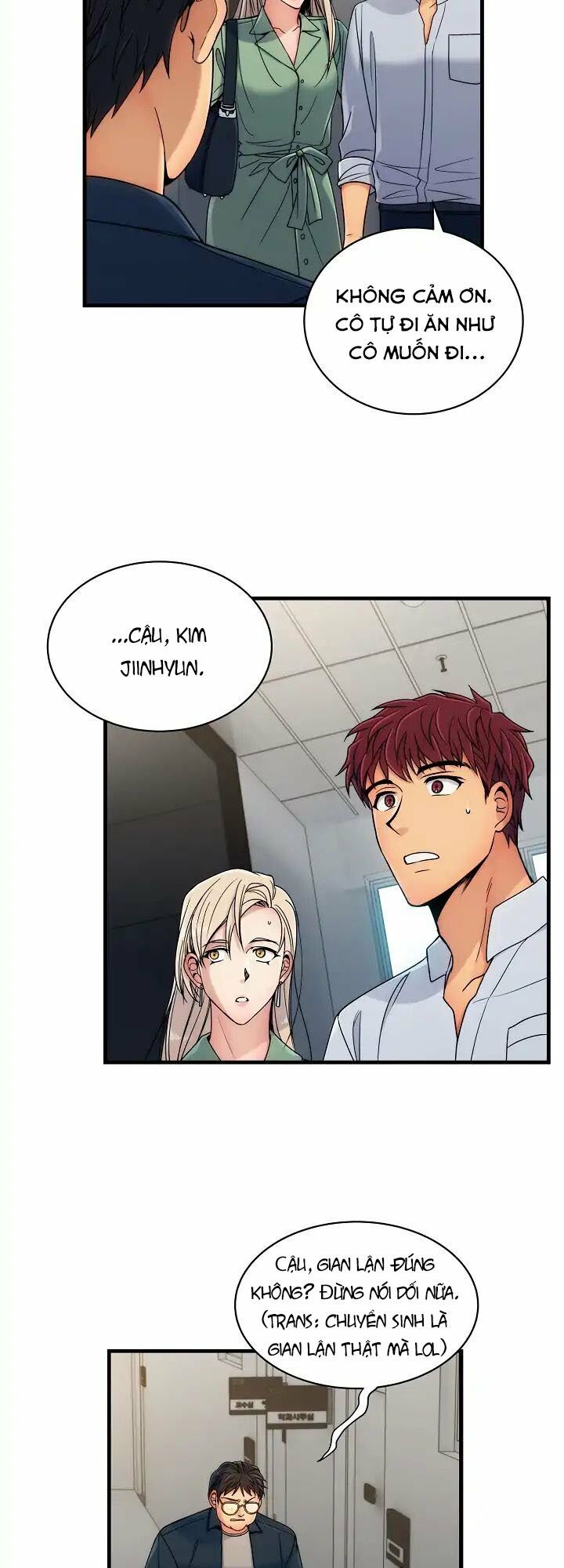 Bác Sĩ Trùng Sinh Chapter 25 - Trang 25