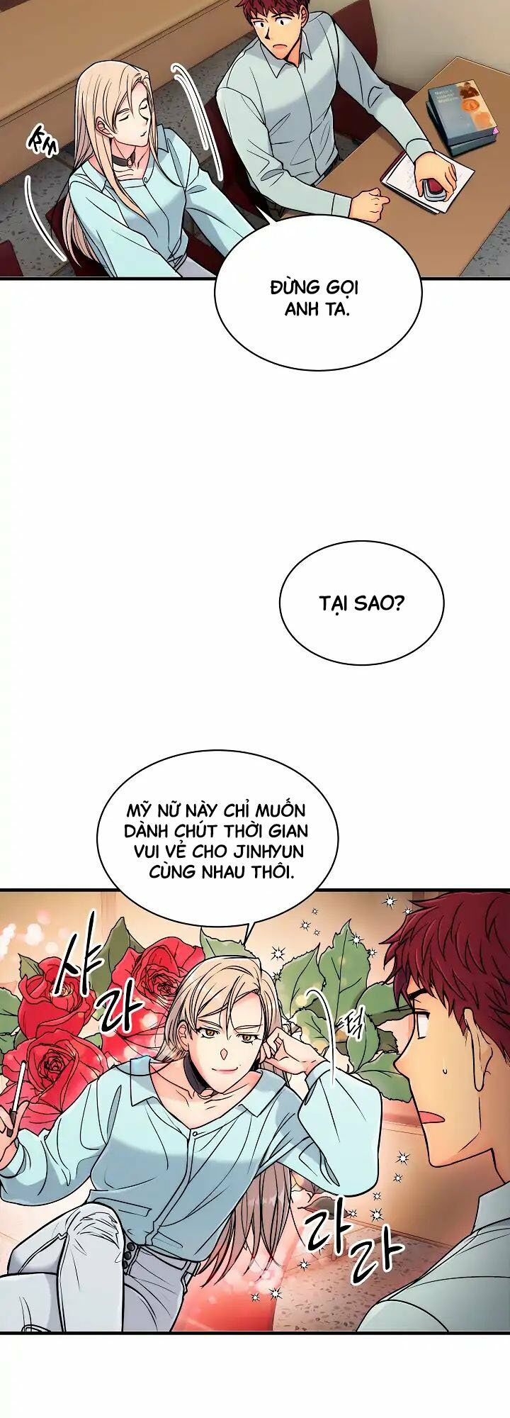 Bác Sĩ Trùng Sinh Chapter 23 - Trang 27