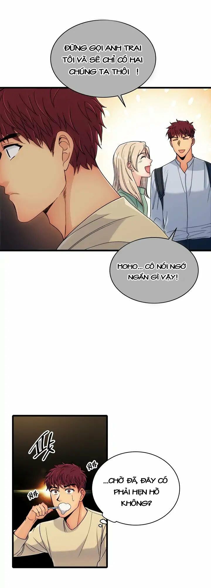 Bác Sĩ Trùng Sinh Chapter 26 - Trang 35