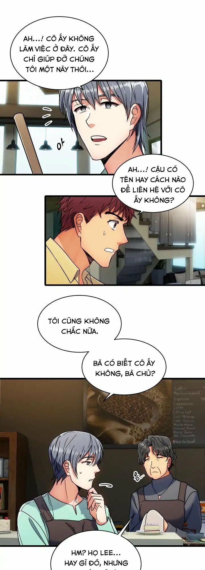 Bác Sĩ Trùng Sinh Chapter 28 - Trang 39