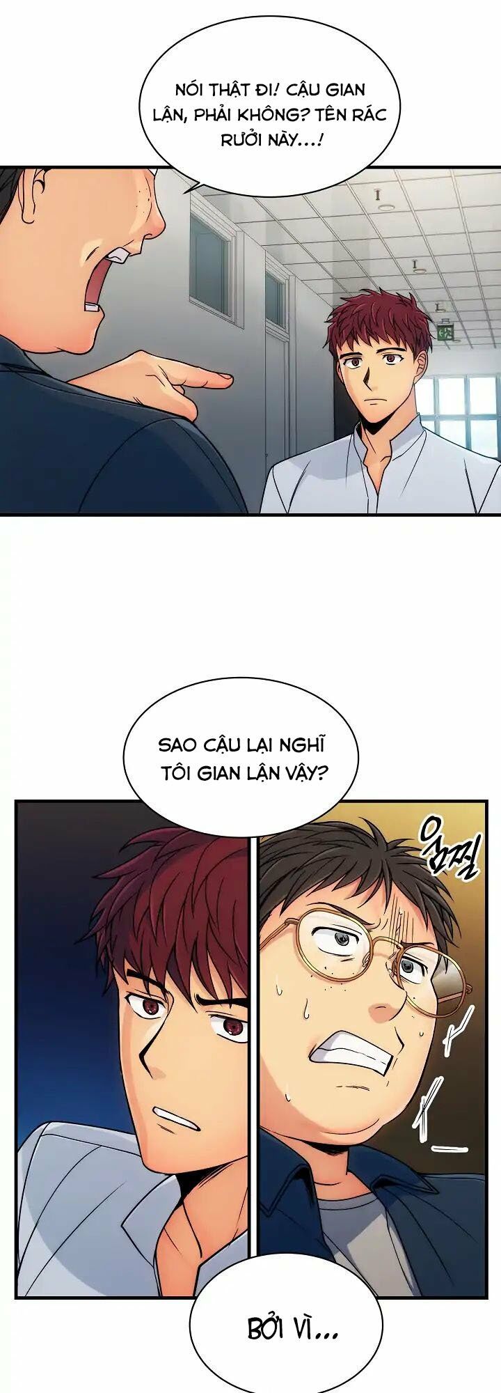 Bác Sĩ Trùng Sinh Chapter 25 - Trang 28